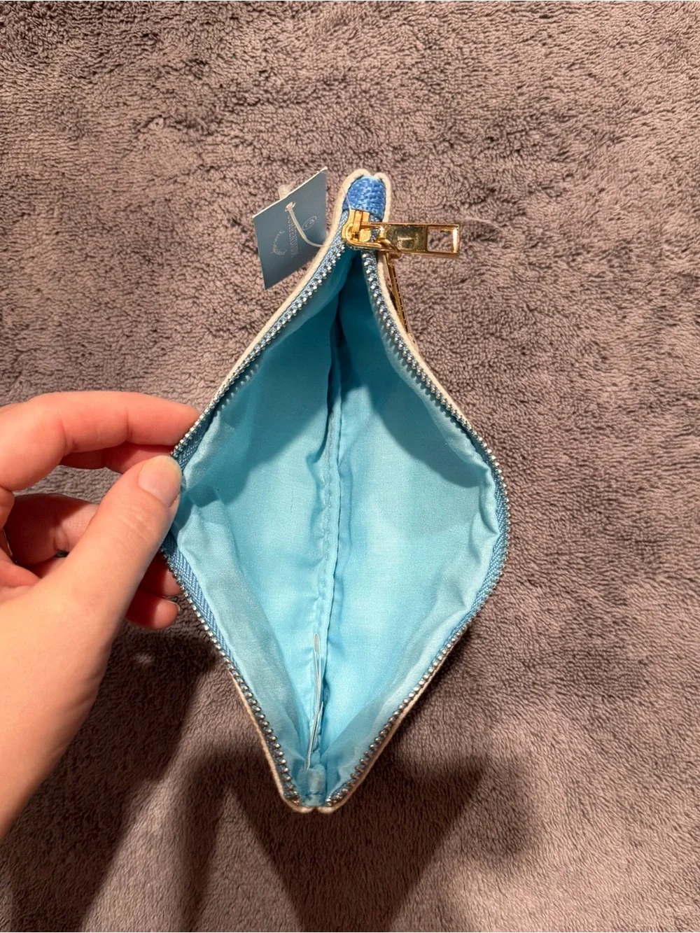 Canvas Pencil Case - Great Gift for Teachers